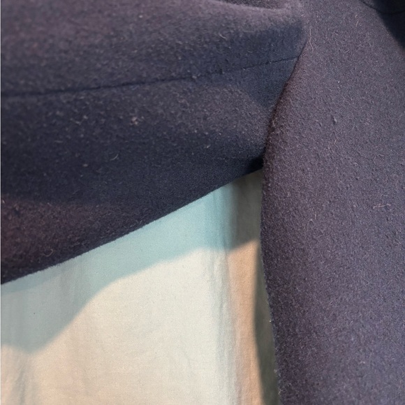 J Crew Mercantile Vail Parka - Navy - Size 4 - Picture 6 of 6